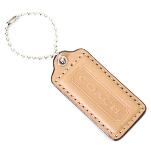 COACH】コーチ スヌーピー コラボ レザー ハート キーリング