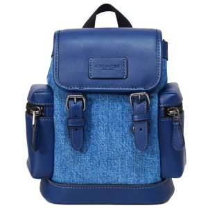 COACH】コーチ カーフレザー アート デコ キルティング キャシディ