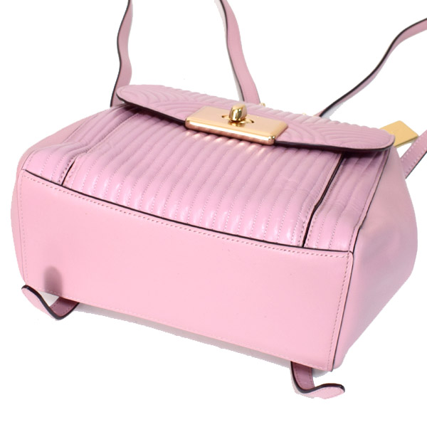 COACH】コーチ カーフレザー アート デコ キルティング キャシディ