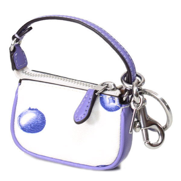 COACH】コーチ コーティングキャンバス レザー シグネチャー