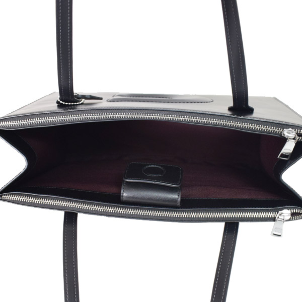 COACH】コーチ バッグ カーフレザー ニーナ C ロゴ 3D ぷっくり 立体