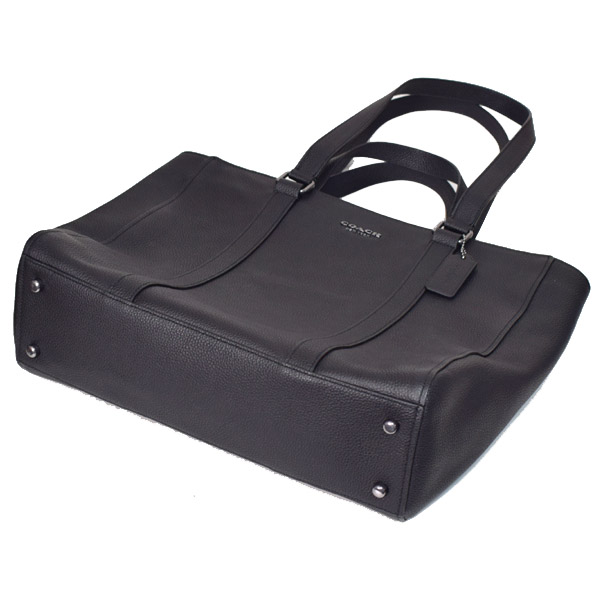 COACH】コーチ レザー メンズ ハドソン ダブル ハンドル 2way トート