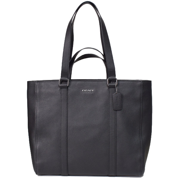 COACH】コーチ レザー メンズ ハドソン ダブル ハンドル 2way トート