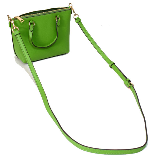 COACH】コーチ クロスグレインレザー ミニ ギャラリー 2WAY クロス