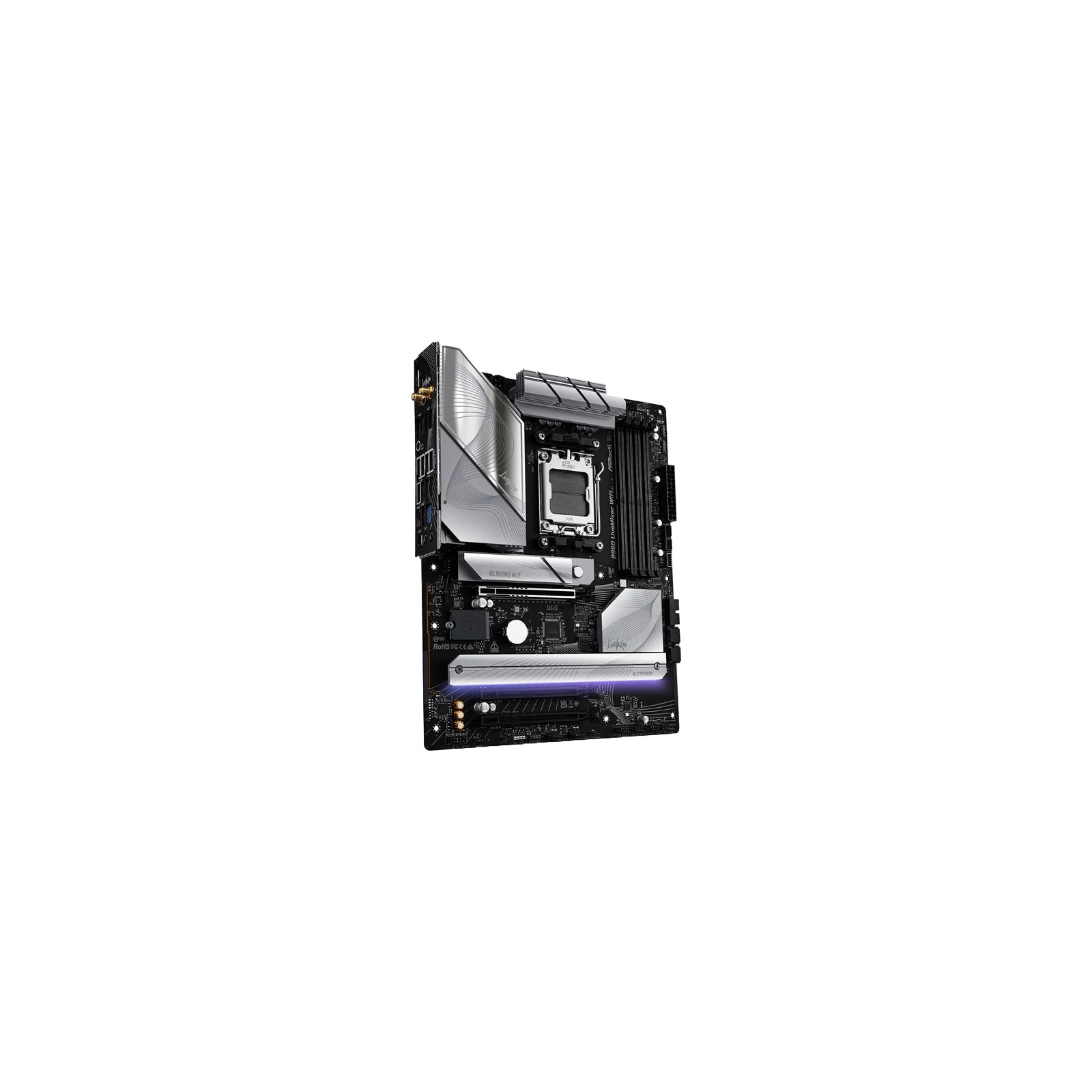 ASRock B850 LiveMixer WiFi メーカー修理品 ASRock B850 LiveMixer