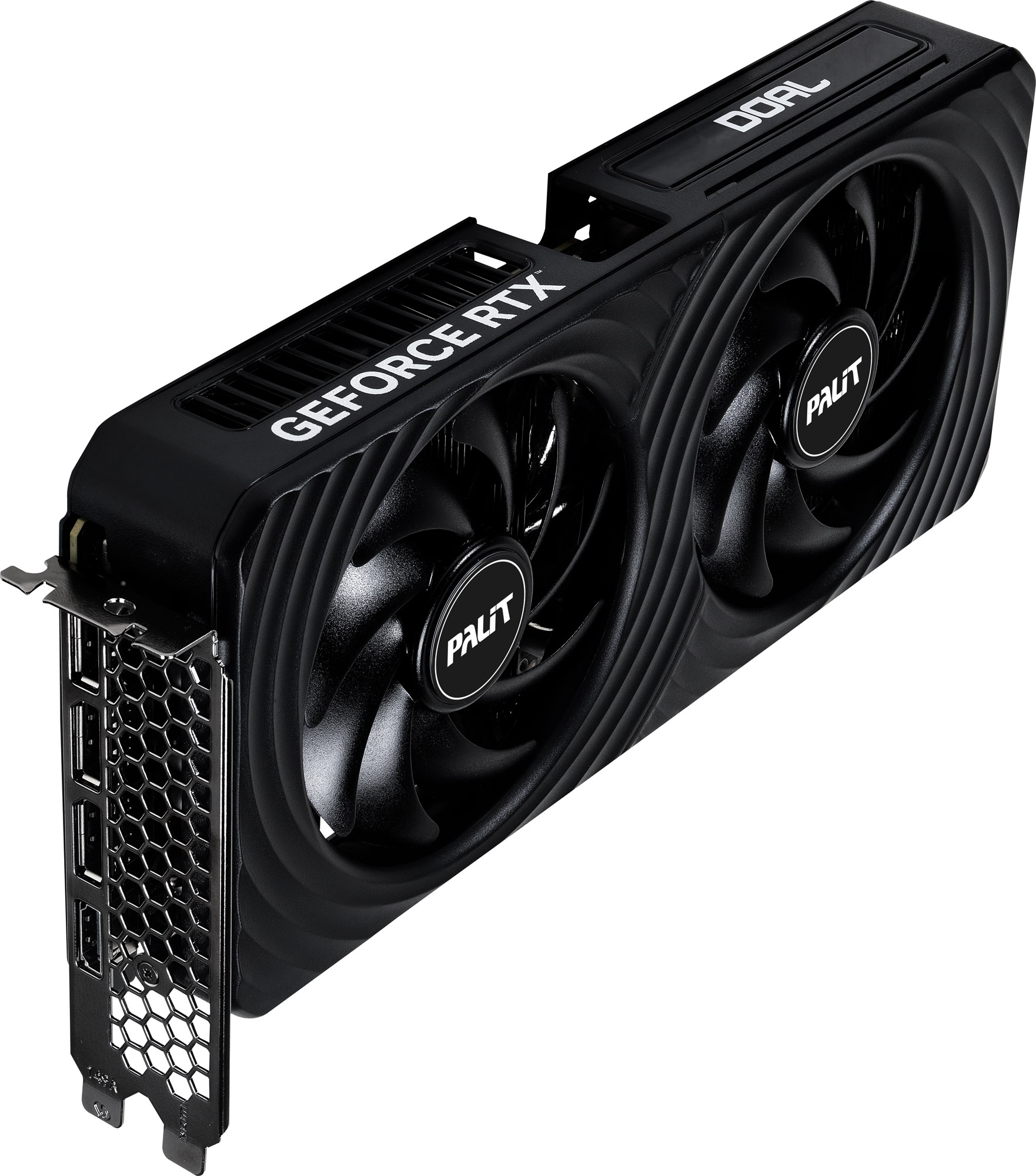 Palit GeForce RTX 5060 Ti Dual OC 8GB GPU - NE7506TT19P1-GB2062D | CCL