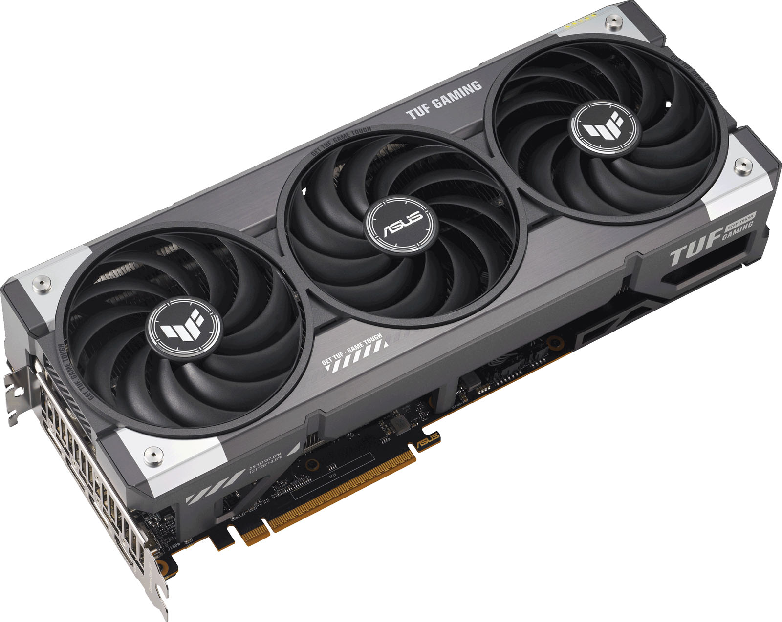 ASUS TUF Gaming Radeon RX 9070 XT 16GB OC Graphics Card (TUF