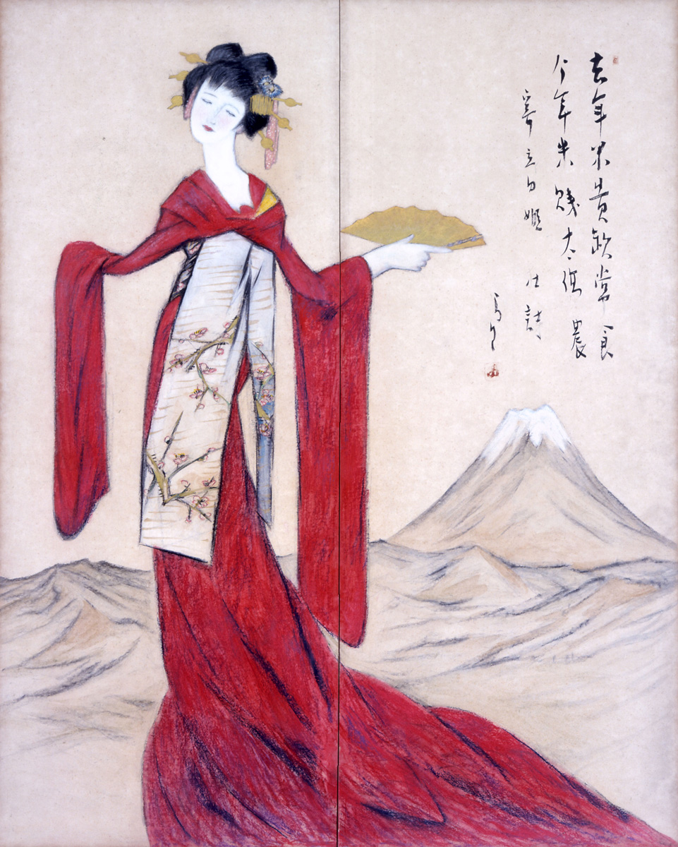 竹久夢二展 | 企画展 | 千葉市美術館