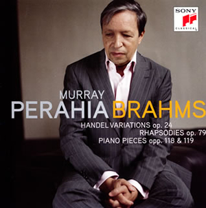 マレイ・ペライアのニュー・アルバム、現在望みうるもっとも慈しみ深い