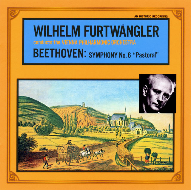 1943年録音のヴィルヘルム・フルトヴェングラー＆ウィーン・フィル