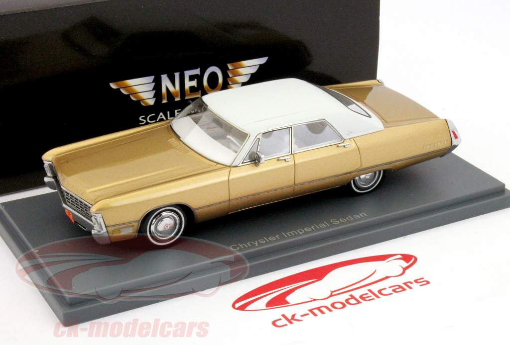 Neoネオ/Chryslerクライスラー タウン&カントリー 1/43 絶版