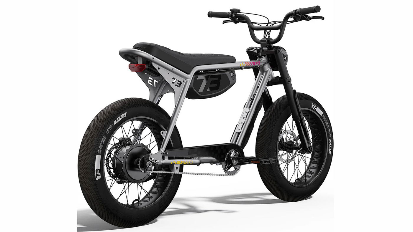 Super73-ZX LE – Cecil's Cyclery