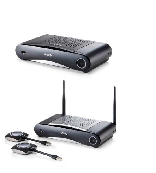 Barco ClickShare CSE-200 Wirless Presentation System or Device