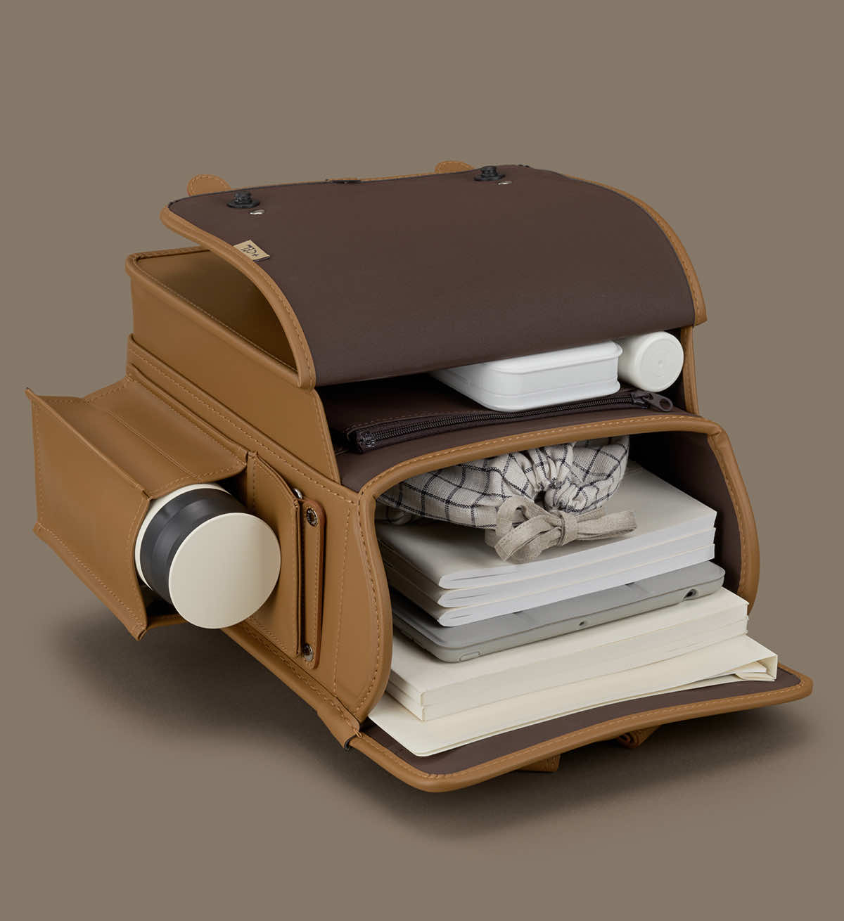 NOBLE キャメル | ランドセル | セルのランドセル | ＋CEL HOME STORE