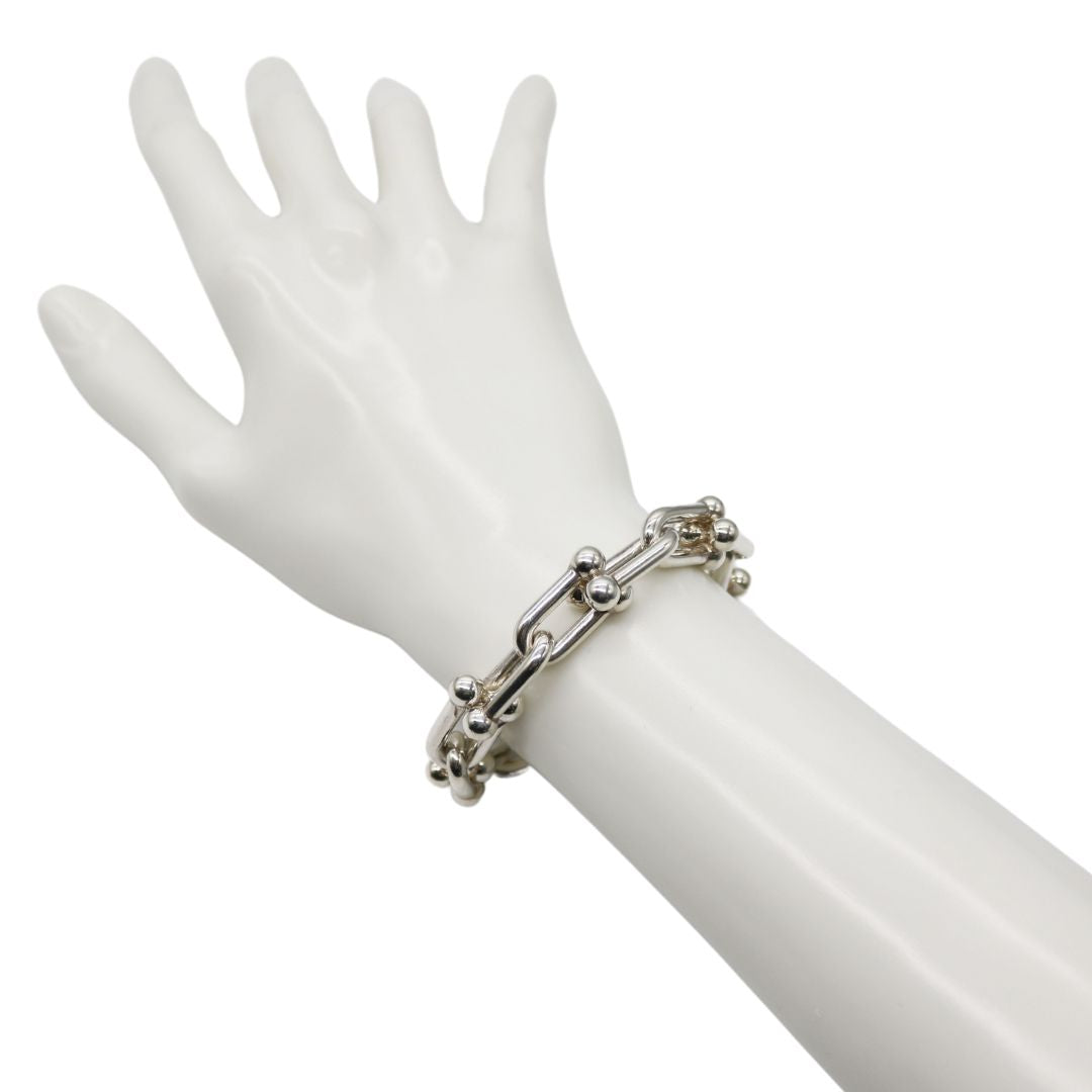 Tiffany & Co.【ティファニー】ハードウェア ラージ リンク