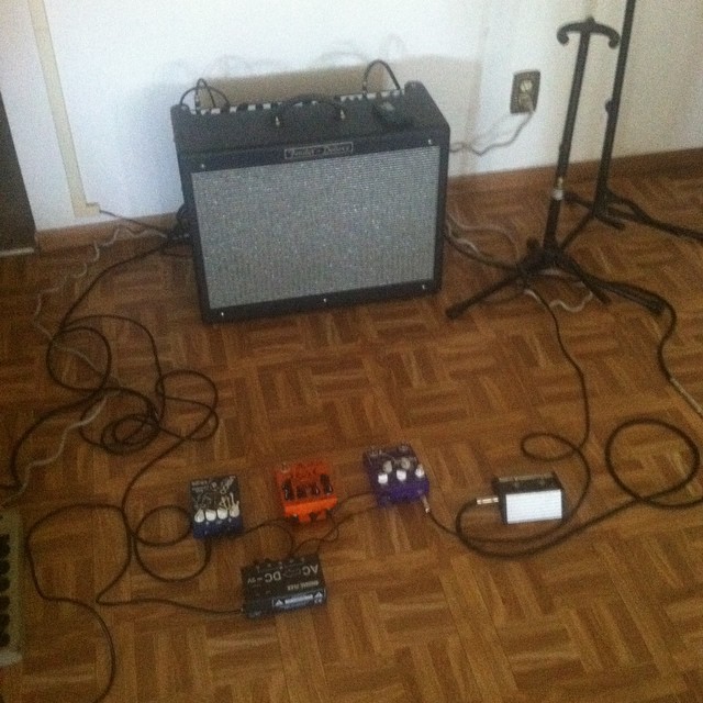 Celestial Effects® | Pro-Quality Guitar Effects