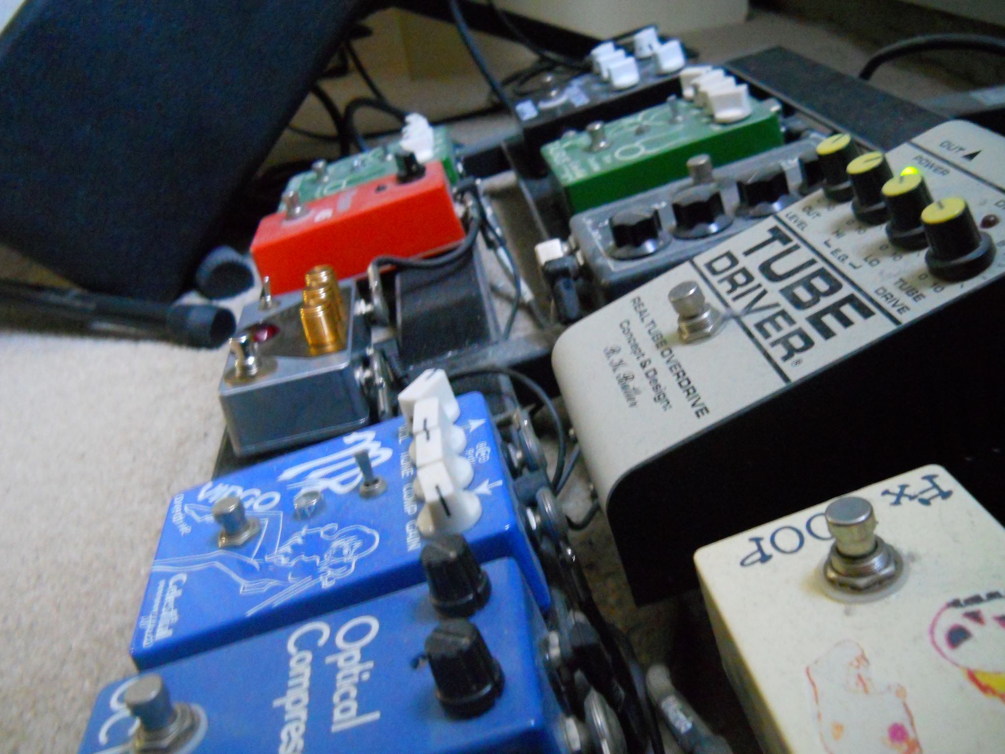 Celestial Effects® | Pro-Quality Guitar Effects