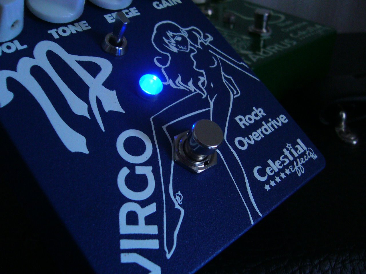 Celestial Effects® | Pro-Quality Guitar Effects