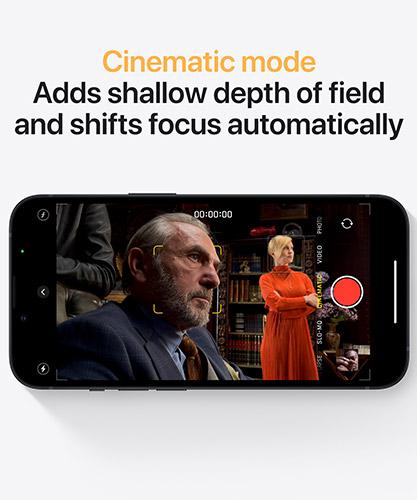 iPhone 13 Mini 256GB Midnight | Cellcom