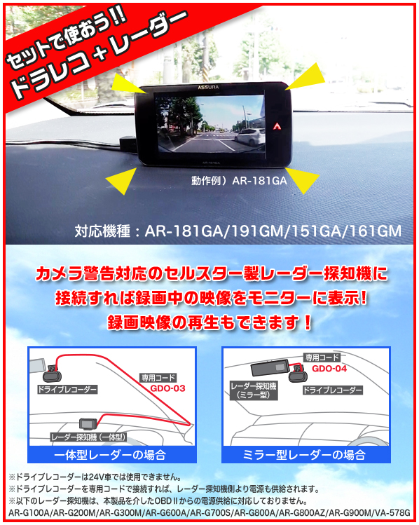 CSD-360HD セルスター工業株式会社