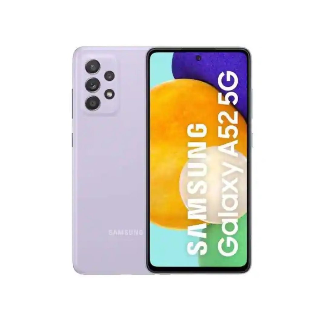 Samsung Galaxy A52 256GB Awesome Violet - Cellular Country