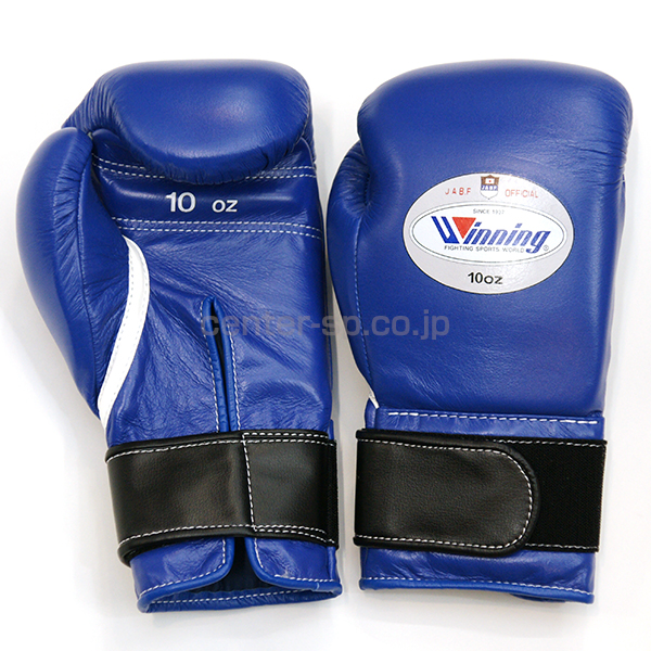 JABF-10 アマチュア試合用10オンスグローブ / センタースポーツ