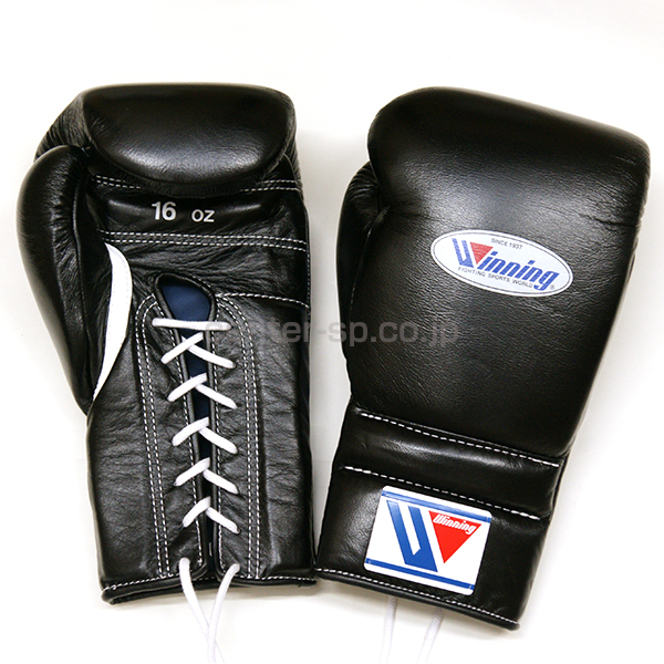 MS-600 プロフェッショナルタイプ16オンスグローブ(ひも式) / センター