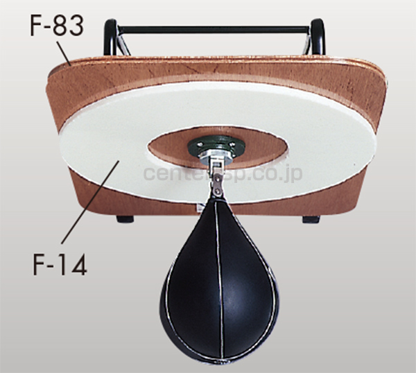 DRM-12 パンチングボールドラム(大型) / センタースポーツ