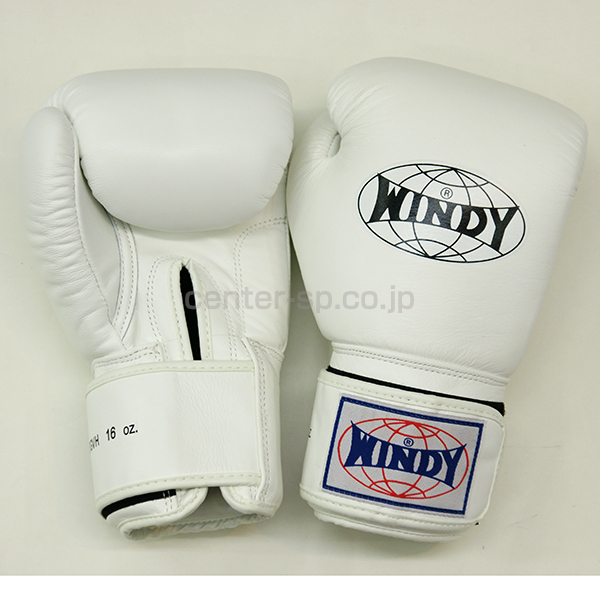 WINDY ボクシンググローブ(マジックテープ式) / センタースポーツ