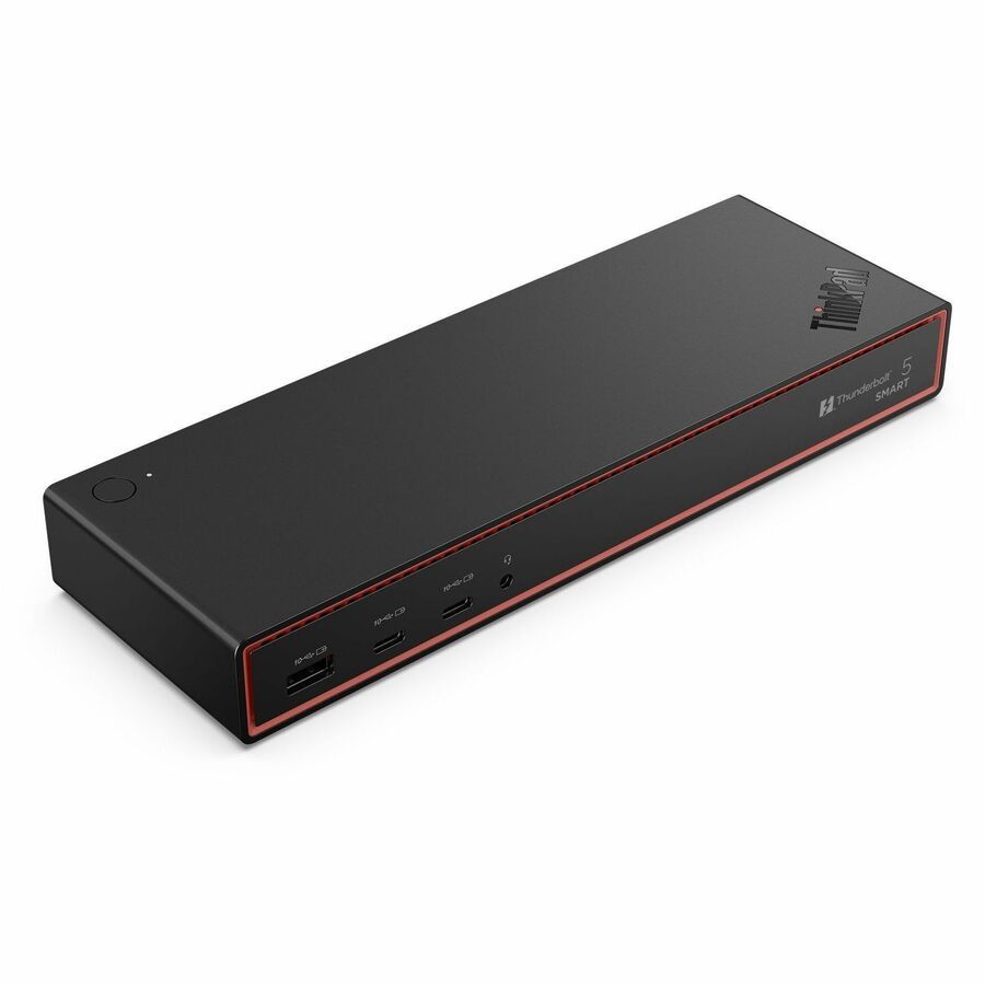 Lenovo 40BA0265US ThinkPad Thunderbolt 5 Smart Dock 7500 for