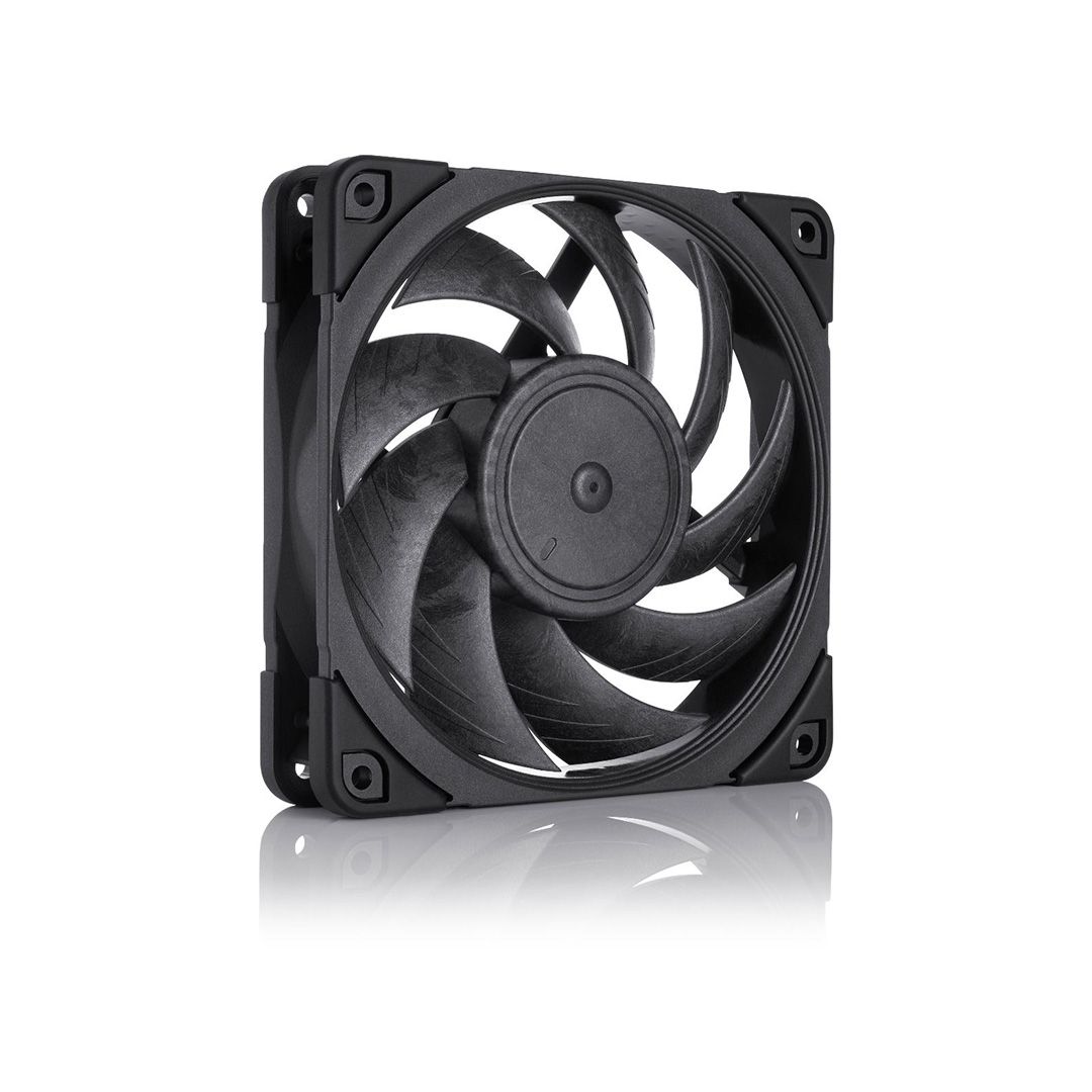 Noctua NF-A12x25 PWM ch.bk.s 120mm Chromax Black Fan 4-pin PWM 450