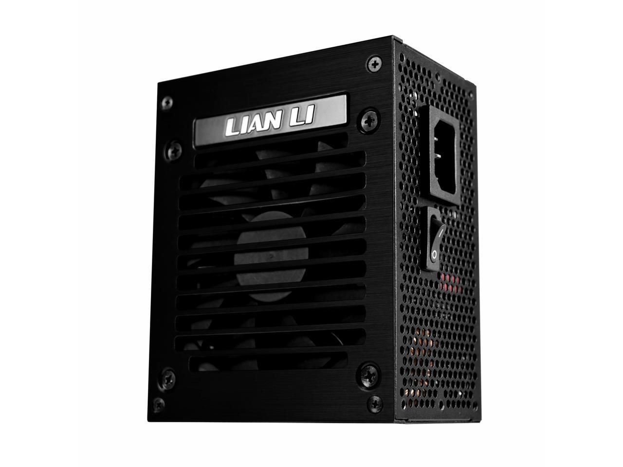 Lian-Li SP750 750W SFX Power Supply 80 PLUS GoldRated Fully