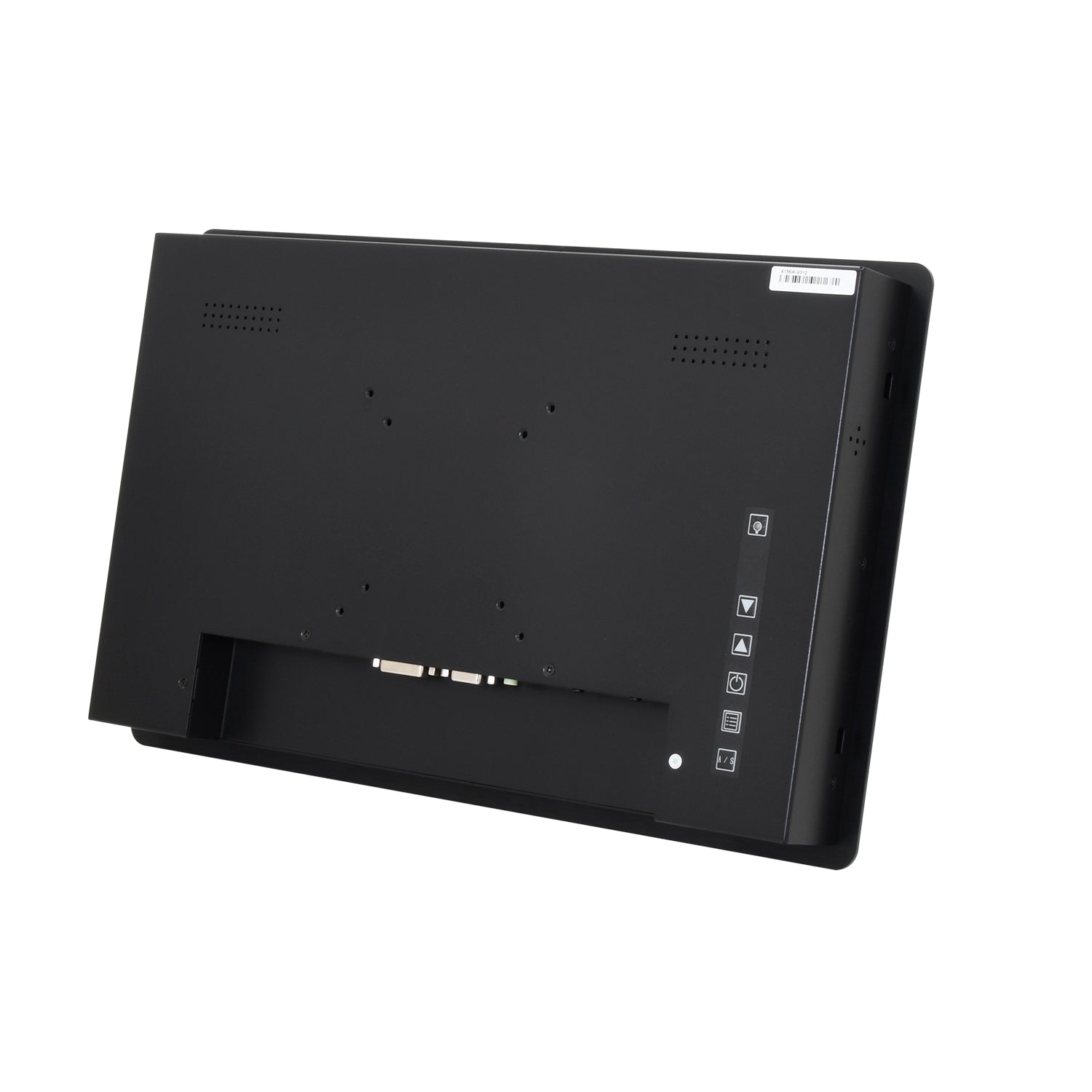 15.6インチFullHD産業用組み込み パネルマウント型ディスプレイ