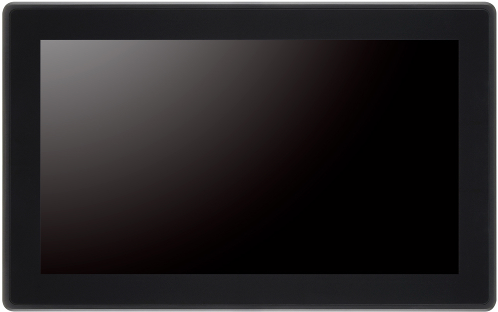 15.6インチ タッチパネル搭載 産業用組み込みディスプレイ plus one