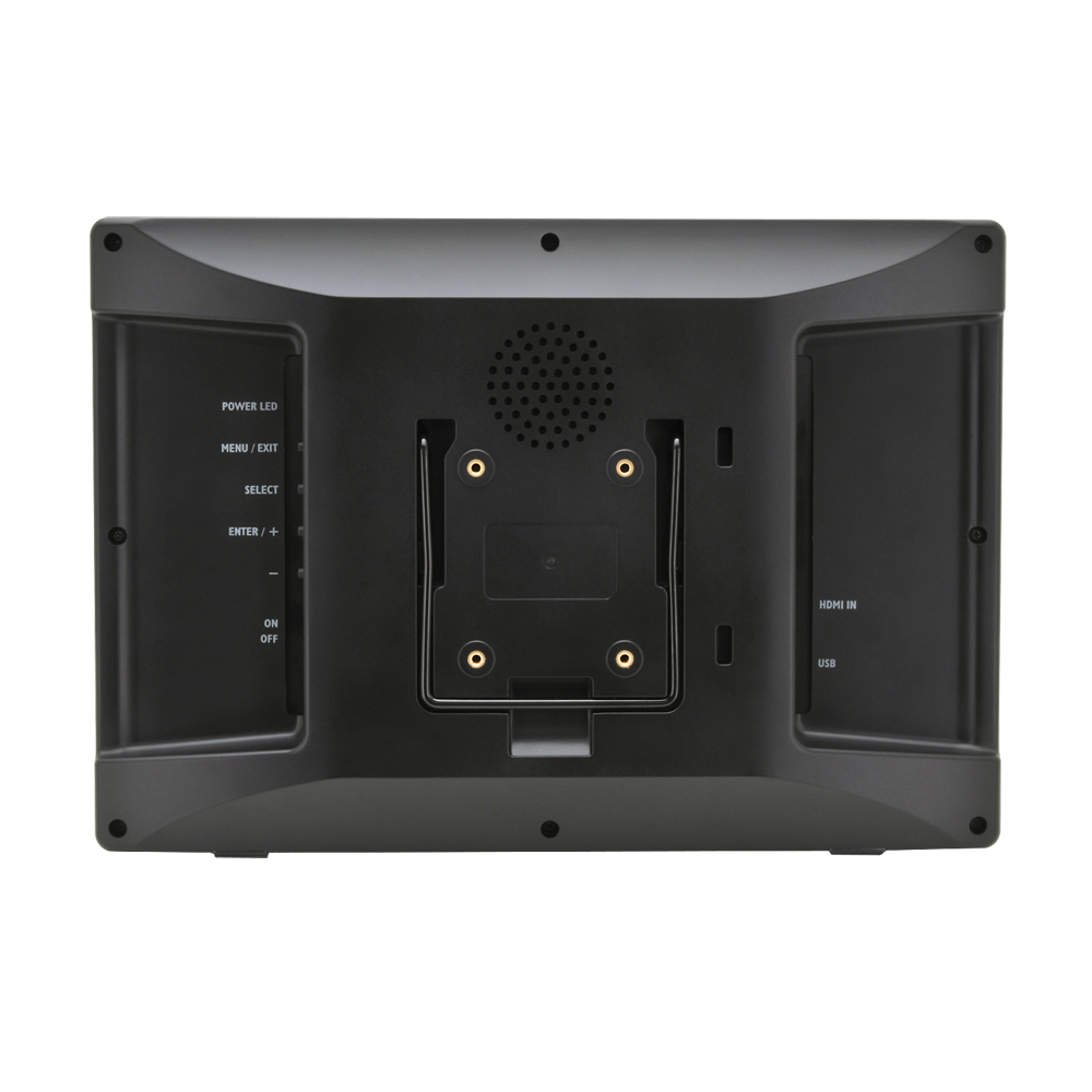 販売終了】 10.1インチマルチタッチ対応 HDMIモニター plus one Touch