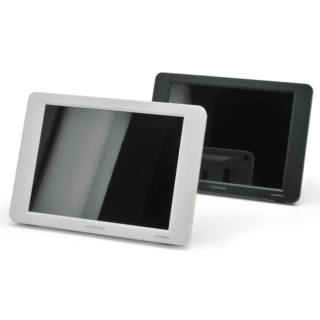 販売終了】 8インチHDMIマルチ モニター plus one HDMI ブラック (LCD