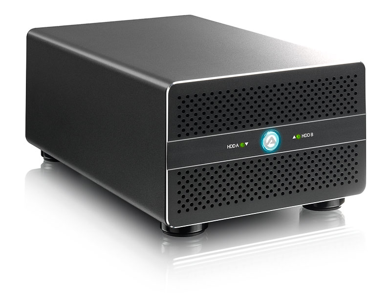 Thunderbolt 2に対応した2種類のドライブケースが登場。『AKiTiO