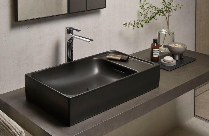 DV236060｜洗面ボウル（洗面器）｜美しいデザインの洗面ボウルならセラ