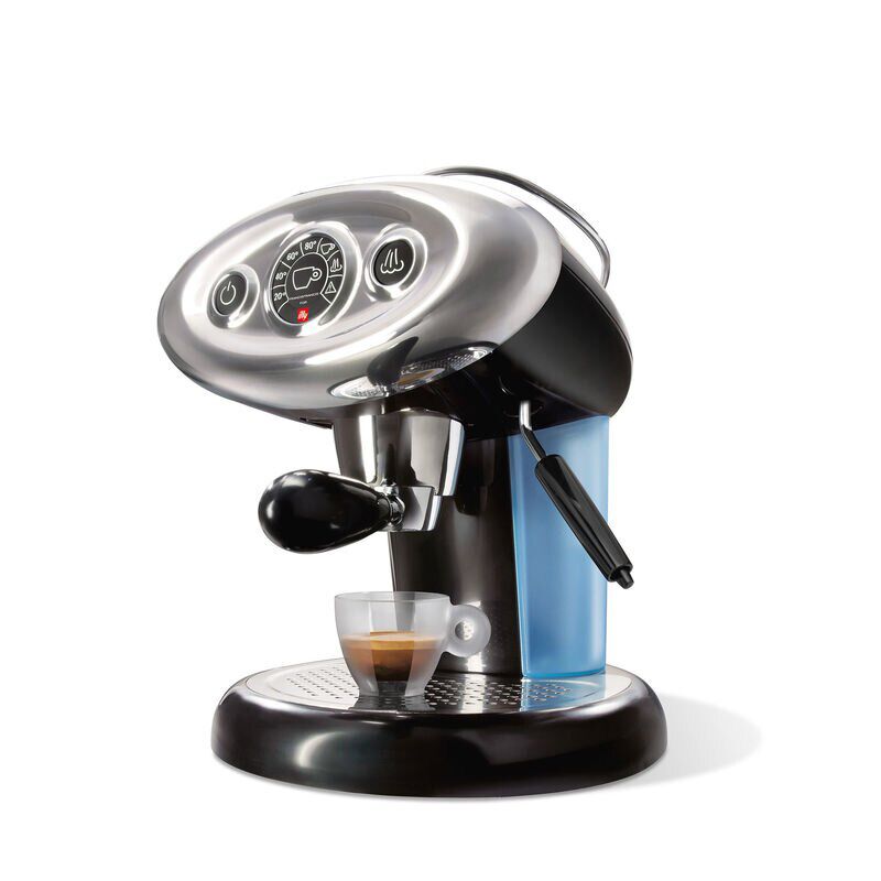 illy illy X7.1 iperEspresso Machine - Red – Cerini Coffee & Gifts