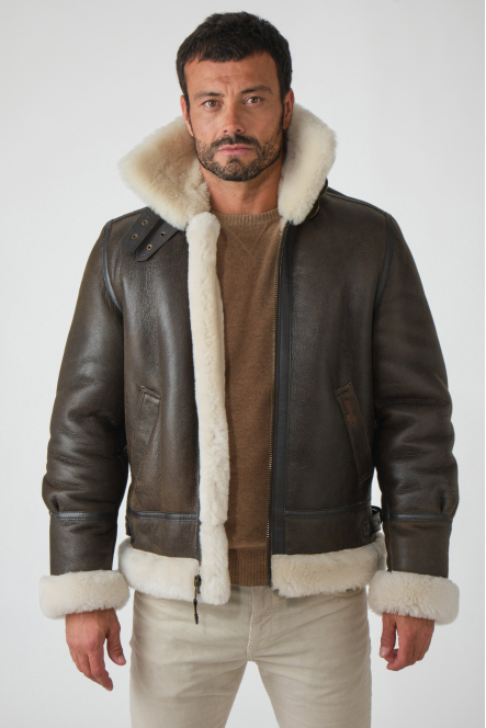 Schott: The Perfecto, The Bomber Jacket Discover the men's