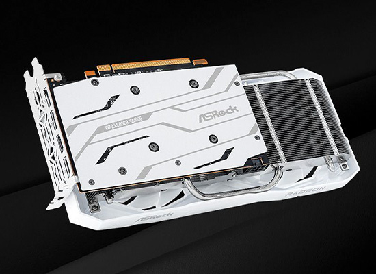 RX6600 CLW 8G | RX6600 CLW 8G | ASRock(アスロック) Radeon RX 6600