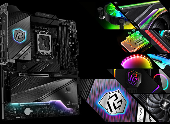 Z890 Nova WiFi | Z890 Nova WiFi | ASRock(アスロック) LGA1851 Intel