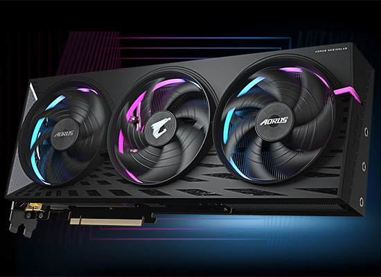 GV-R9070XTAORUS E-16GD | GV-R9070XTAORUS E-16GD | GIGABYTE