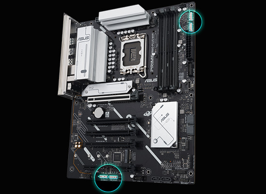 PRIME B860-PLUS WIFI-CSM | PRIME B860-PLUS WIFI-CSM | ASUS