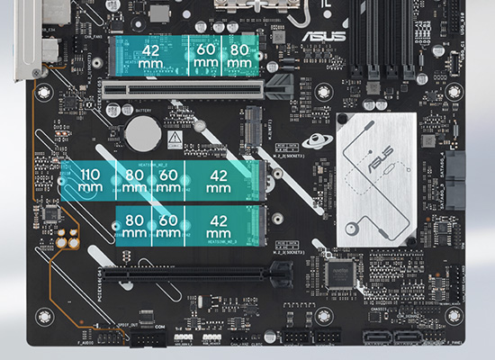 PRIME B860-PLUS-CSM | PRIME B860-PLUS-CSM | ASUS(エイスース