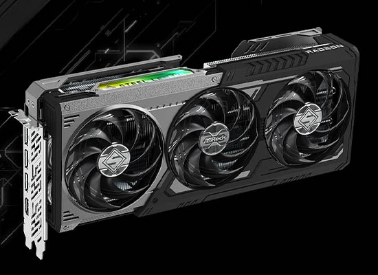 RX9070XT SLD 16G | RX9070XT SLD 16G | ASRock(アスロック) Radeon RX