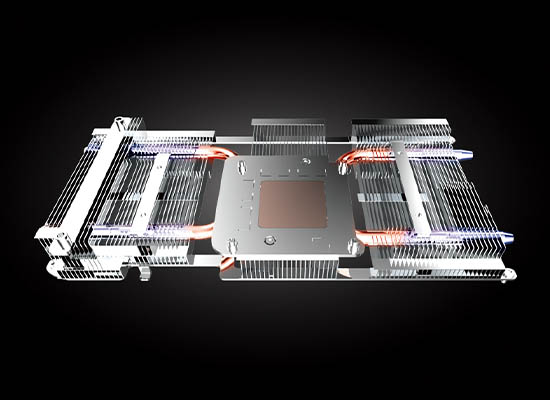 RX9060XT 16G-A | RX9060XT 16G-A | PowerColor(パワーカラー) Radeon