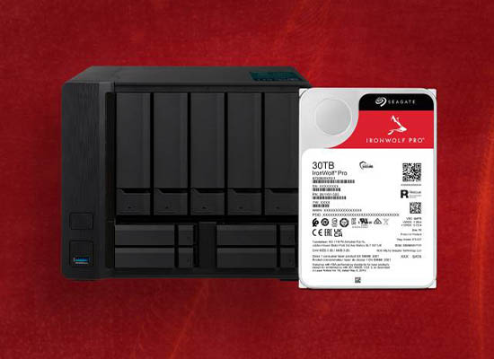 ST4000NE001 | ST4000NE001 | Seagate IronWolf Pro NAS向け SATA3
