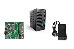 Desk Mini 110/B/BB | ASRock(アスロック) Intel® H110 MiniSTX