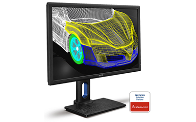 PD2700Q | BenQ 27インチ WQHDデザイナーディスプレイ/モニター | CFD